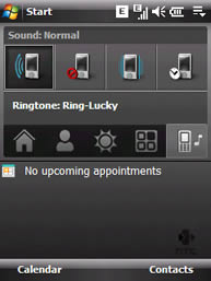 HTC P3470 Pharos - เอชทีซี