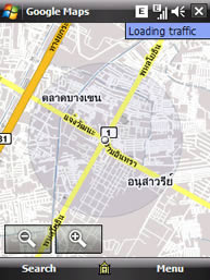 HTC P3470 Pharos - เอชทีซี