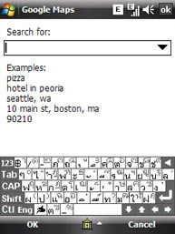 HTC P3470 Pharos - เอชทีซี