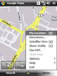 HTC P3470 Pharos - เอชทีซี