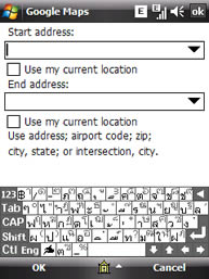 HTC P3470 Pharos - เอชทีซี