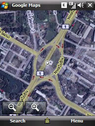 HTC P3470 Pharos - เอชทีซี