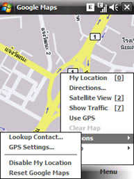 HTC P3470 Pharos - เอชทีซี