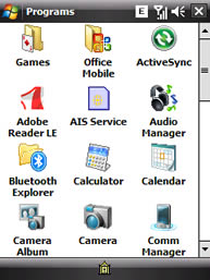 HTC P3470 Pharos - เอชทีซี