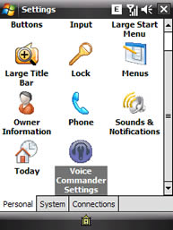 HTC P3470 Pharos - เอชทีซี