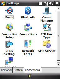 HTC P3470 Pharos - เอชทีซี