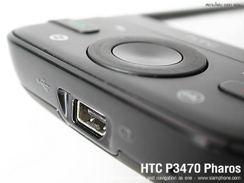 HTC P3470 Pharos - เอชทีซี