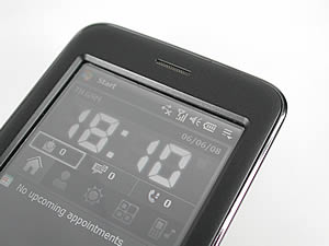 HTC P3470 Pharos - เอชทีซี