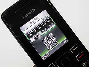 i-mobile 318 - ไอโมบาย