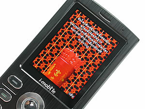 i-mobile 625 - ไอโมบาย