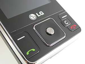 LG KC550 - แอลจี