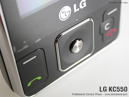 LG KC550 - แอลจี