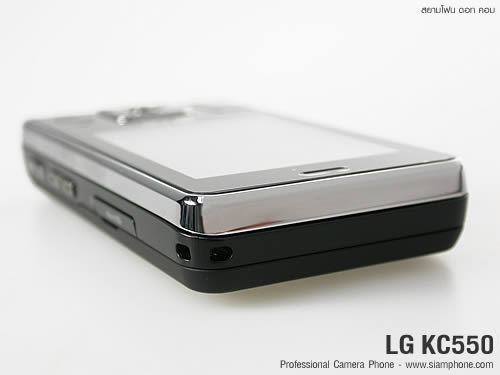 LG KC550 - แอลจี