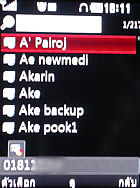 LG KC550 - แอลจี