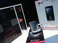 LG KC550 - แอลจี