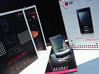 LG KC550 - แอลจี