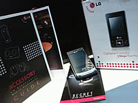 LG KC550 - แอลจี