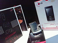 LG KC550 - แอลจี