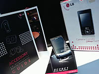 LG KC550 - แอลจี