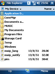 MWg Zinc II - โมบาย แอนด์ ไวเลส กรุ๊ป