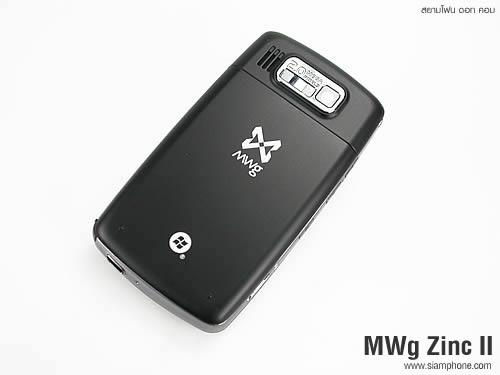 MWg Zinc II - โมบาย แอนด์ ไวเลส กรุ๊ป 