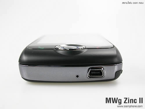 MWg Zinc II - โมบาย แอนด์ ไวเลส กรุ๊ป 
