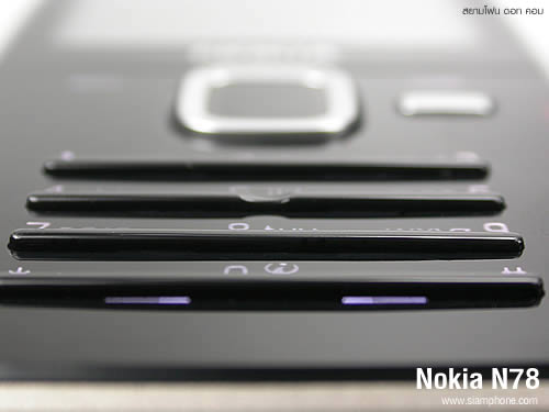 Nokia N78 - โนเกีย