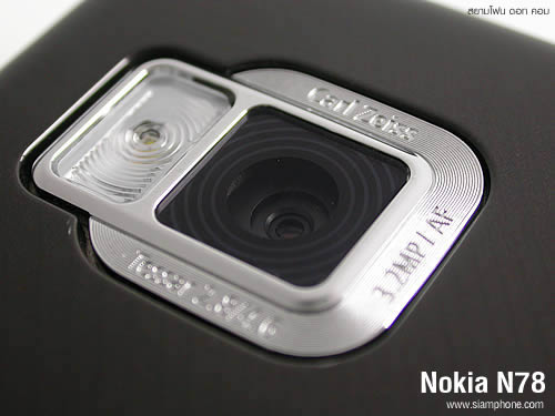 Nokia N78 - โนเกีย