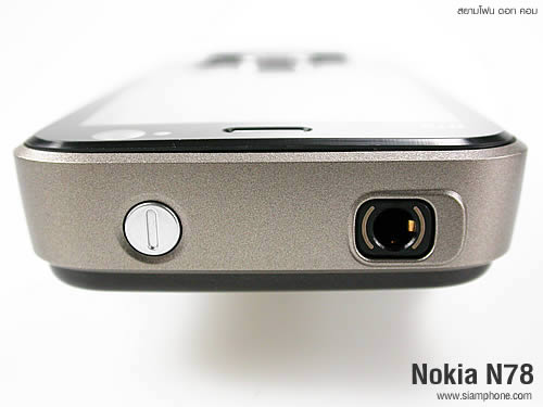 Nokia N78 - โนเกีย