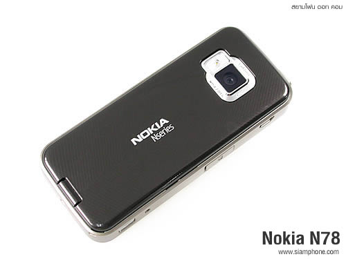 Nokia N78 - โนเกีย