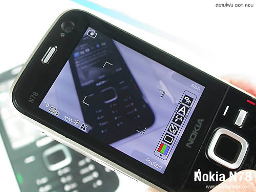 Nokia N78 - โนเกีย