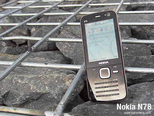 Nokia N78 - โนเกีย