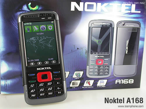 Noktel A168 - นกเทล