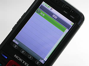 Noktel A168 - นกเทล