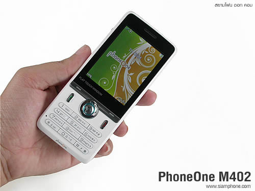 PhoneOne M402 - โฟนวัน