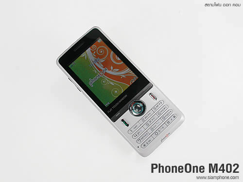 PhoneOne M402 - โฟนวัน