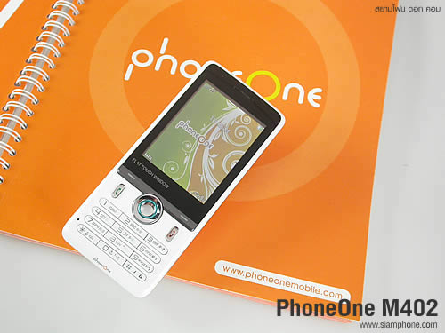PhoneOne M402 - โฟนวัน