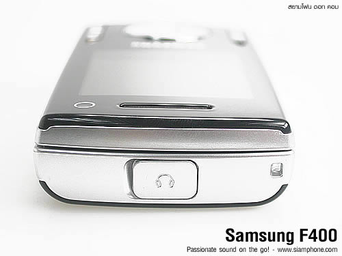 Samsung F400 - ซัมซุง