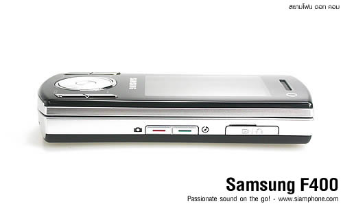 Samsung F400 - ซัมซุง