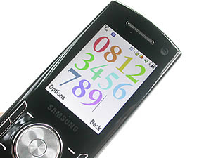 Samsung F400 - ซัมซุง