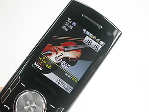 Samsung F400 - ซัมซุง