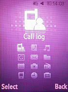 Samsung F400 - ซัมซุง