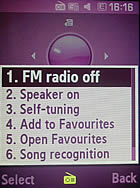 Samsung F400 - ซัมซุง