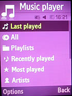 Samsung F400 - ซัมซุง