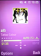 Samsung F400 - ซัมซุง