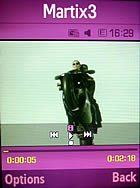 Samsung F400 - ซัมซุง