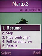 Samsung F400 - ซัมซุง