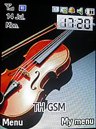 Samsung F400 - ซัมซุง