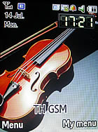 Samsung F400 - ซัมซุง