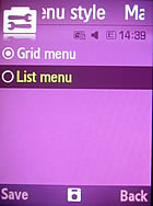 Samsung F400 - ซัมซุง